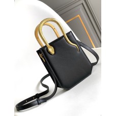 BOLSA BVLGARI MINI TOTE SERPENTINE