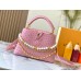 BOLSA LOUIS VUITTON CAPUCINE BB