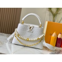 BOLSA LOUIS VUITTON CAPUCINE BB