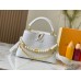 BOLSA LOUIS VUITTON CAPUCINE BB