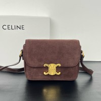 BOLSA CELINE TRIOMPHE NUBUCK