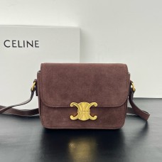 BOLSA CELINE TRIOMPHE NUBUCK BOLSA CELINE TRIOMPHE NUBUCK
