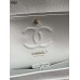 BOLSA CHANEL 2.55 CLASSIC CAVIAR