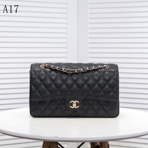 jumbo caviar chanel bolsa