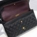 BOLSA CHANEL JUMBO CAVIAR