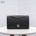 BOLSA CHANEL JUMBO CAVIAR