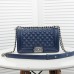 BOLSA CHANEL LE BOY M