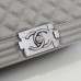 BOLSA CHANEL LE BOY M