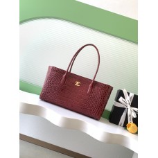 BOLSA CHANEL 26S CROCODILE BOLSA CHANEL 26S CROCODILE