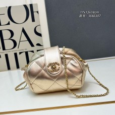 BOLSA CHANEL CUFF BAG