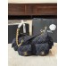 BOLSA CHANEL DENIM HOBO