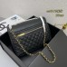 BOLSA CHANEL FLAP GRAINED 