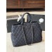BOLSA CHANEL LARGE DEMIM BOLSA CHANEL LARGE DEMIM