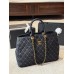BOLSA CHANEL LARGE DEMIM BOLSA CHANEL LARGE DEMIM