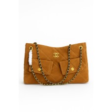 BOLSA CHANEL MAXI HOBO