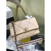 BOLSA CHANEL LAMBSKIN FLAP BAG