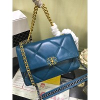 BOLSA CHANEL LAMBSKIN FLAP BAG