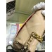 BOLSA CHANEL LAMBSKIN FLAP BAG