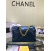 BOLSA CHANEL LAMBSKIN FLAP BAG