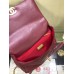 BOLSA CHANEL LAMBSKIN FLAP BAG