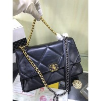 BOLSA CHANEL LAMBSKIN FLAP BAG