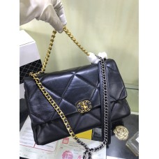 BOLSA CHANEL LAMBSKIN FLAP BAG