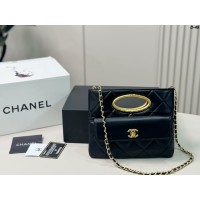 BOLSA CHANEL QUILTED CLUTH