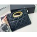 BOLSA CHANEL QUILTED CLUTH BOLSA CHANEL QUILTED CLUTH