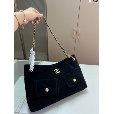 BOLSA CHANEL SHOPPING CAMURÇA BOLSA CHANEL SHOPPING CAMURÇA