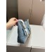 BOLSA CHANEL SHOPPING JEANS