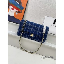 BOLSA CHANEL TWEED