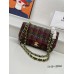 BOLSA CHANEL TWEED