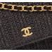 BOLSA CHANEL WOC CROOSBODY