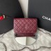 CHANEL WOC LAMBOSKIN