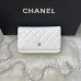 CHANEL WOC LAMBOSKIN