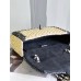 BOLSA CHANEL WOVEN RAFFIA