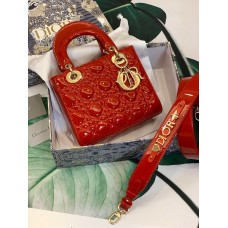 BOLSA CHRISTIAN DIOR LADY MINI