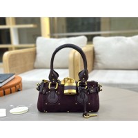 BOLSA CHLOÉ PADDINGTON 26 SUEDE BOLSA CHLOÉ PADDINGTON 26 SUEDE
