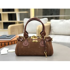 BOLSA CHLOÉ PADDINGTON SUEDE BOLSA CHLOÉ PADDINGTON SUEDE
