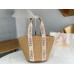 BOLSA CHOLE WOODY BASKET LARGE