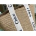 BOLSA CHOLE WOODY BASKET LARGE