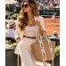 BOLSA CHOLE WOODY BASKET LARGE