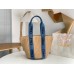 BOLSA CHOLE WOODY BASKET LARGE