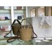 BOLSA CHOLE WOODY BUCKET MINI BOLSA CHOLE WOODY BUCKET MINI