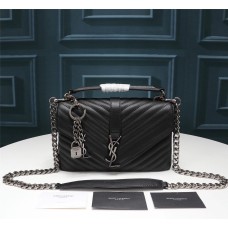 BOLSA CLUTCH YSL COLLEGE