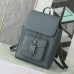 MOCHILA DIOR OBLIQUE GRAINED GRAY