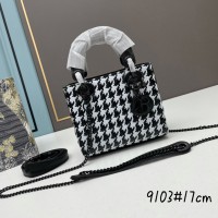 BOLSA DIOR LADY D-LITE