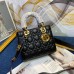 BOLSA CHRISTIAN DIOR LADY MINI
