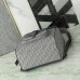 MOCHILA DIOR OBLIQUE GRAINED
