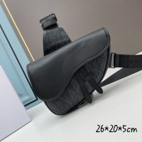 BOLSA DIOR SADDLE